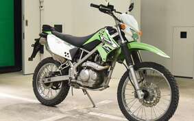 KAWASAKI KLX125 LX125C