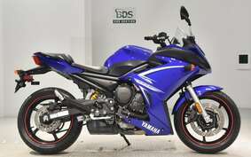 YAMAHA FAZER FZ6 R 2009 RJ18