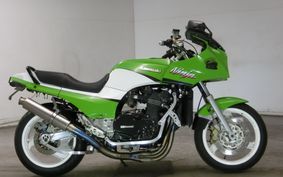 KAWASAKI GPZ900R NINJA 1990 ZX900A