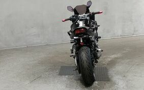 YAMAHA FZ FAZER FEATHER 2010 RN21J