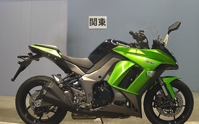 KAWASAKI NINJA 1000 2012 ZXT00G