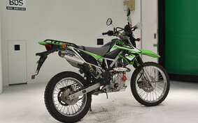 KAWASAKI KLX125 LX125C