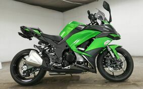 KAWASAKI NINJA 1000 2017 ZXT00W