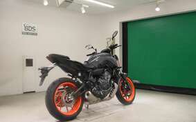 YAMAHA MT-07 2021 RM33J