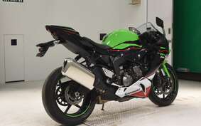 KAWASAKI NINJA ZX-6R A 2021 ZX636G