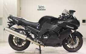 KAWASAKI ZZ1400 NINJA R 2006 ZXT40A