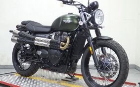 TRIUMPH SCRAMBLER 900 2024 DAD78G