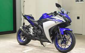 YAMAHA YZF-R25 RG10J