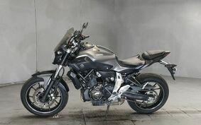 YAMAHA MT-07 2014 RM07J