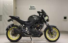 YAMAHA MT-25 RG43J