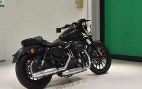 HARLEY XL883N 2012