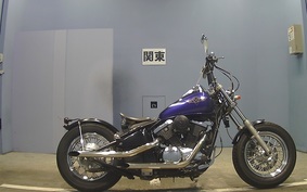 KAWASAKI VULCAN 400 CLASSIC 1996 VN400A