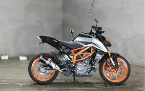 KTM 390 DUKE 2022 JPJ