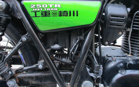 KAWASAKI 250TR BJ250F