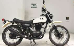 KAWASAKI 250TR BJ250F