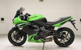 KAWASAKI NINJA 400R 2012 ER400B