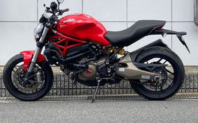 DUCATI MONSTER 821 2015 M605J