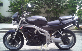 TRIUMPH SPEED TRIPLE 2003 E551XR