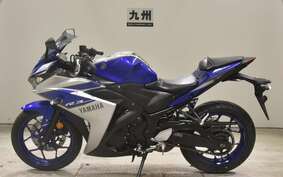 YAMAHA YZF-R3 2015 RH07J