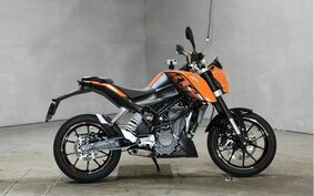 KTM 200 DUKE JUC40