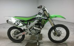 KAWASAKI KX250 F 2014 KX250Z