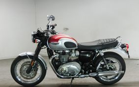 TRIUMPH BONNEVILLE T120 2016 AD75HW