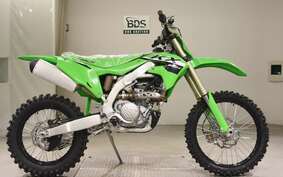 KAWASAKI KX250 KX252D