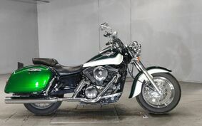 KAWASAKI VULCAN 1500 CLASSIC 1997 VNT50D