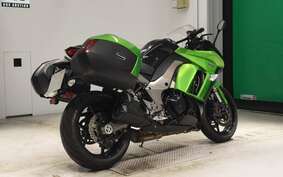 KAWASAKI NINJA 1000 A 2011 ZXT00G