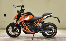 KTM 250 DUKE JPE40