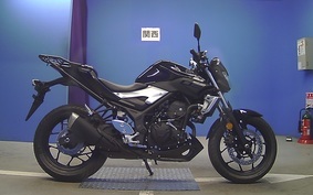 YAMAHA MT-03 2016 RH07J