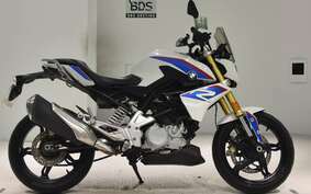 BMW G310R 2017