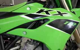 KAWASAKI KX112 KX112A