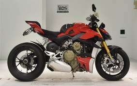 DUCATI STREETFIGHTER V4 S 2021