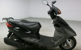 YAMAHA AXIS 125 TREET 2009 SE53J