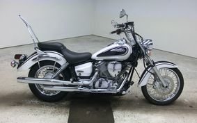 YAMAHA DRAGSTAR 250 2001 VG02J