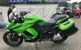 KAWASAKI NINJIA 1000 2014 ZXT00L