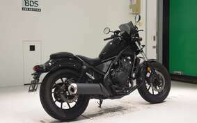 HONDA REBEL 500 2021 PC60