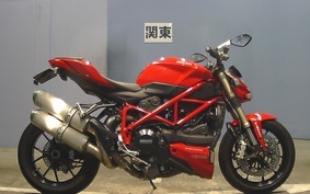 DUCATI STREETFIGHTER 848 2013 F104J