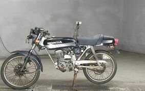 HONDA CB50 S AC02