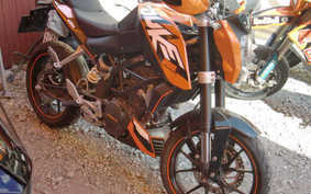 KTM 200 DUKE JUC4D