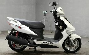 PGO  ティグラ125 AFAF