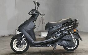 YAMAHA CYGNUS 125 X SR SED8J