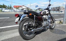 KAWASAKI W650 2009 EJ650A