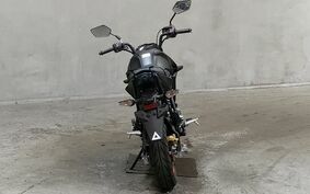 KAWASAKI Z125 PRO BR125H