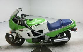 KAWASAKI GPZ400R 1985 ZX400D