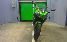 KAWASAKI NINJA 400 ABS 2016 EX400E