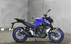 YAMAHA MT-25 RG43J