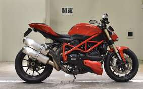 DUCATI STREETFIGHTER 848 2015 F104J