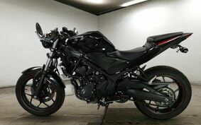 YAMAHA YZF-R25 RG10J